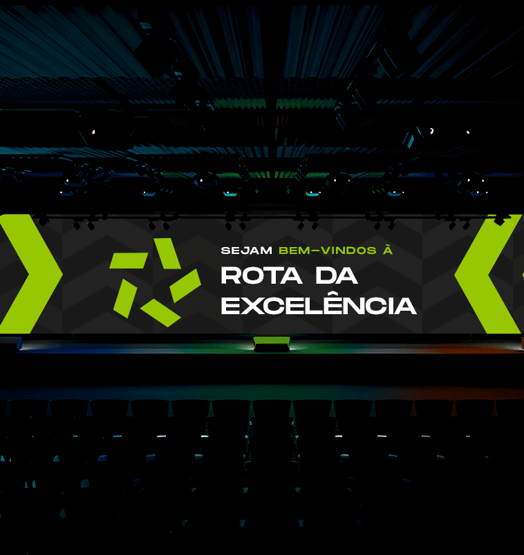 Banner Mobile, Rota da Excelência
